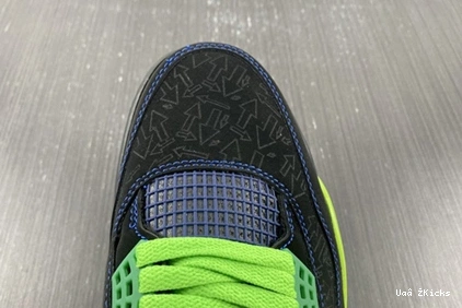 Comfortable Retro Doernbecher 4 Jordan 483 308497-015  0721